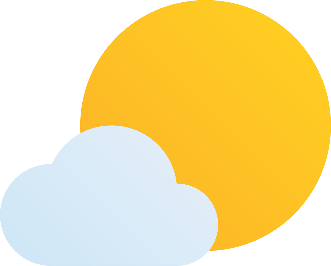 Partly Cloudy