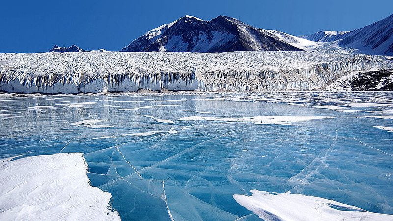 Artico ghiacciai