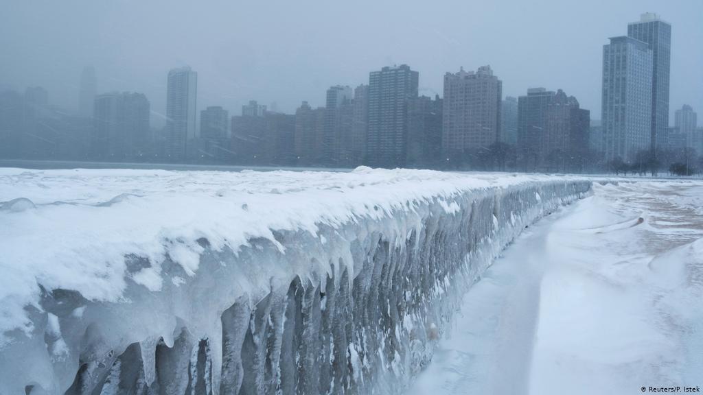 Chicago Record Snow