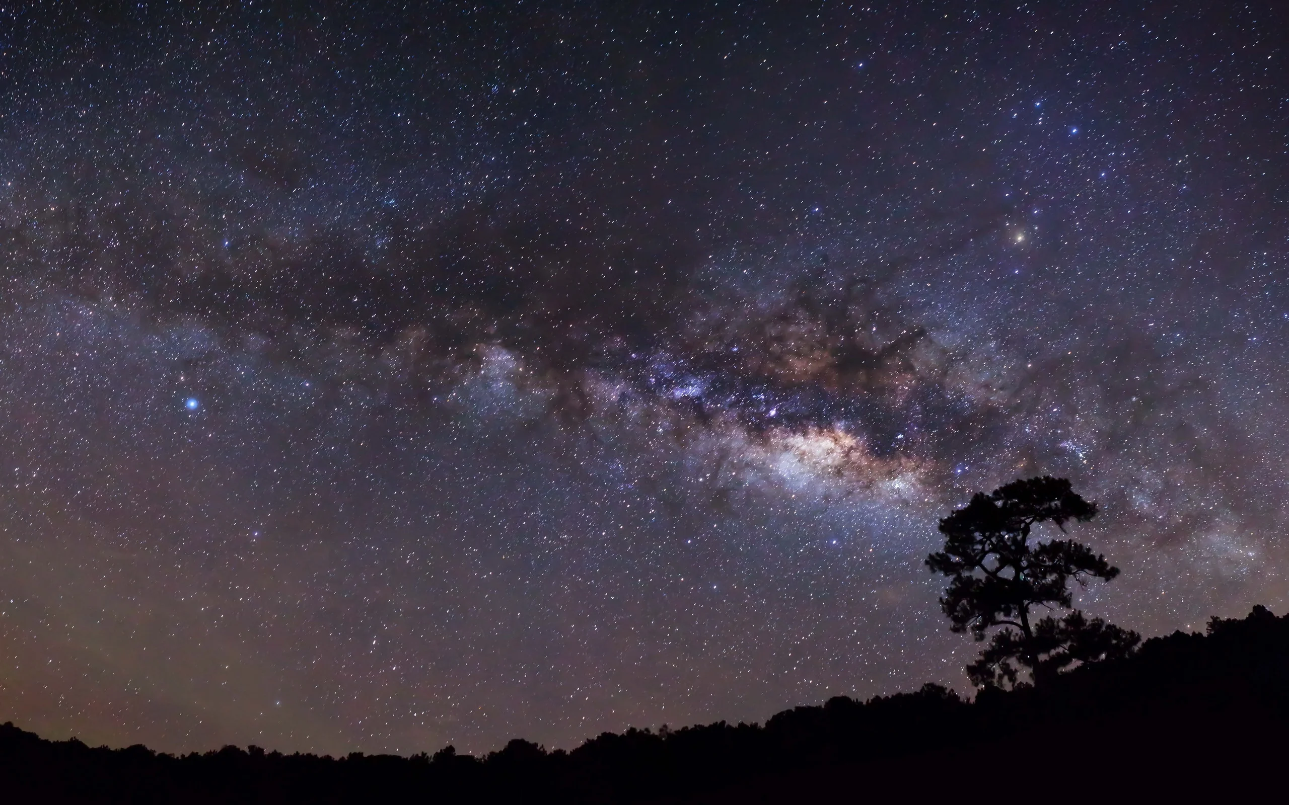 Cielo e Distanze Via Lattea