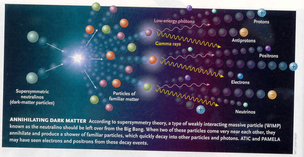 Decadimento Neutralino