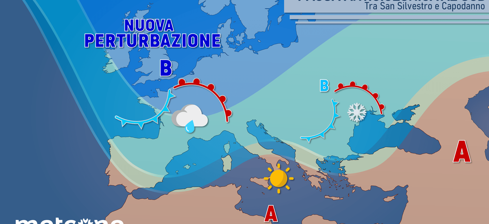 meteo san silvestro