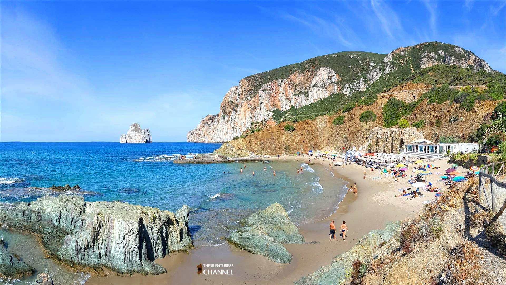Spiaggia Pan di Zucchero