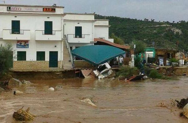Alluvione Gargano