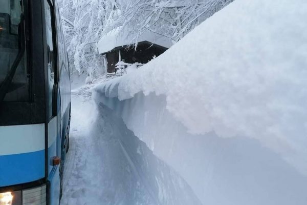 Corno alle Scale