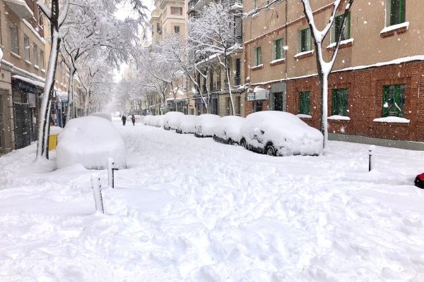 Neve a Madrid 9Gen2021