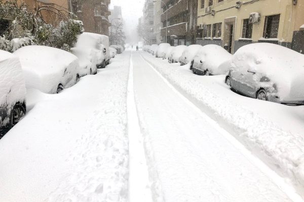 Neve a Madrid 9Gen2021