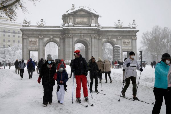 Neve a Madrid 9Gen2021