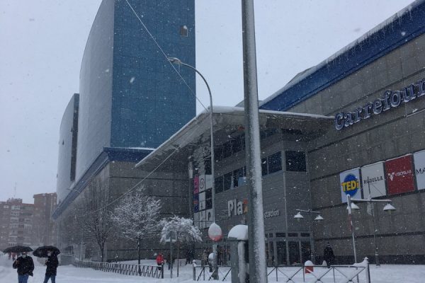 Neve a Madrid 9Gen2021