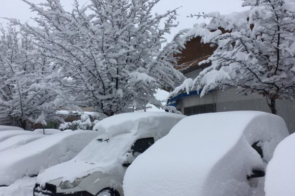 Neve a Madrid 9Gen2021