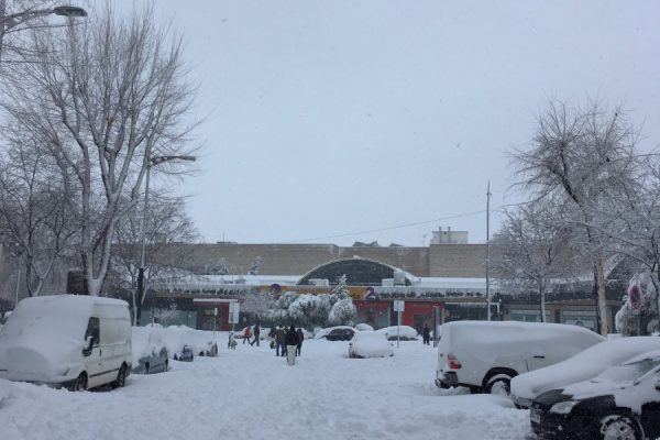 Neve a Madrid 9Gen2021
