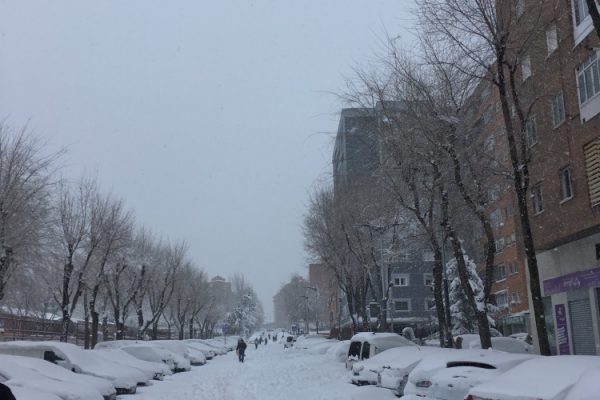 Neve a Madrid 9Gen2021