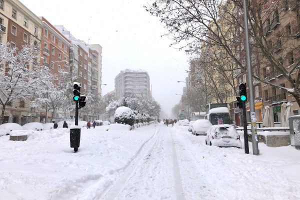 Neve a Madrid 9Gen2021