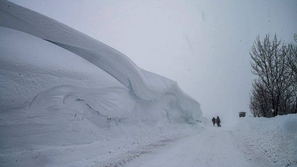 Passo del Lupo - Sestola