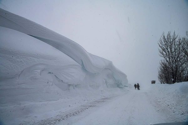 Passo del Lupo - Sestola
