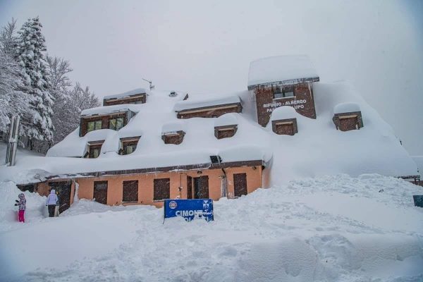 Passo del Lupo Sestola