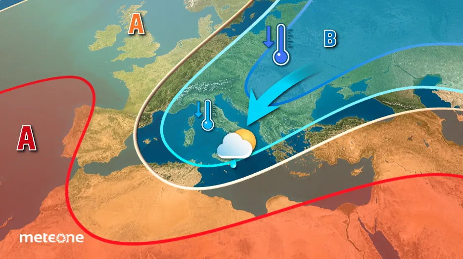 MeteOne - Previsioni Meteo Puglia e Basilicata